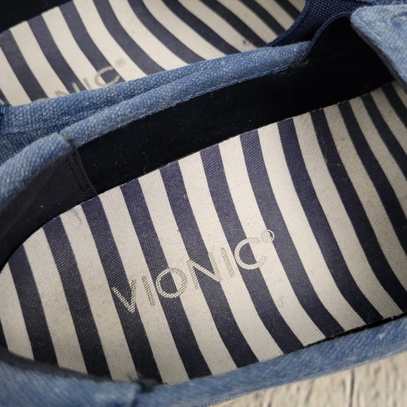 VIONIC | Rae slip-on espadrille sneakers - Picture 8 of 9